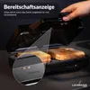 LEHMANN ROAST 1500 tostapane per panini grill rivestimento Anteprima dell’immagine prodotto 8