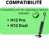 Zubehörpaket für Dreame H12 Pro / H12 Dual  [2er-Set] Produktbild-Vorschau 2