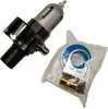 IWATA Wasserabscheider mit Druckminderer und Manometer ( Produktbild-Vorschau 2