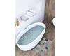 Badematte Universal Friedola "Cube Grey" - Rechteckig - Produktbild-Vorschau 4