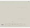 Whirlpool WLB6860NE/S, Stříbrná, Vestavěné, Indukční varná Náhled obrázku produktu 1