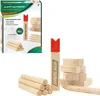 Alert Kubb  Wurfspiel aus Holz Produktbild-Vorschau 9