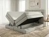Boxspringbett Best XL mit 2 Bettkästen und Topper, mit Produktbild-Vorschau 3