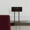 Opviq, Salihini - MR-615, Tischleuchten, Schwarz, Metall, Produktbild-Vorschau 2