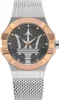 Maserati R8853108007 Potenza Herrenuhr 42mm 10ATM Produktbild-Vorschau 18