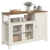VASAGLE Küchenschrank, 33 x 110 x 75 cm, Produktbild-Vorschau 1