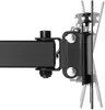 Drehbarer Wandhalter für 13-29 Zoll Bildschirme, Aluminium, Produktbild-Vorschau 4