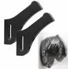 2x Helmhalter Helm Halter Helmhaken Wandhalterung Produktbild-Vorschau 1