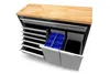 9-Tür-Geräteschrank 136 cm, professionelle Werkbank für Produktbild-Vorschau 15