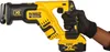 Scie sabre compacte XR - DEWALT - avec 2 batteries 18V Voir les images du produit 4