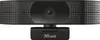 Trust Teza 4K Ultra HD Webcam, 3840x2160 mit 2 Mikrofonen Produktbild-Vorschau 3