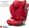 Avova Kindersitz Sora-Fix i-Size ab 3,5 Jahre Produktbild-Vorschau 3