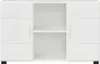 Cloris Designermöbel Sideboard Hochglanz Weiß Produktbild-Vorschau 6