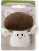 NICI Mini MagNICI Pilz 7cm - braun - Kuscheltier mit Magnet Produktbild-Vorschau 5