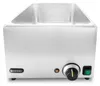 HENDI Bain-Marie elektrisch Eco-Line 340x540x(H)250 mm Produktbild-Vorschau 7