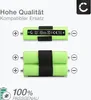 CELLONIC 1x Akku für Rasierer & Haarschneider Kompatibel Produktbild-Vorschau 4