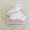 NoblesBox Baby Socken, Baumwolle, Weiß, Beige, Rosa Mix 9 Produktbild-Vorschau 5