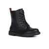 Geox Mädchen Stiefeletten J049QD-000BC C9999 Farbe: Schwarz Produktbild-Vorschau 1
