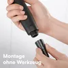 H&S Universal Duschkopf - Duschbrause mit 5 Modi - Produktbild-Vorschau 2