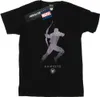 Marvel - T-Shirt für Damen BI48834 (4XL) (Schwarz) Produktbild-Vorschau 1
