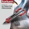 FORTUM kleště nýtovací pákové na maticové nýty, M3-M12, Náhled obrázku produktu 13