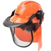 HECHT 900100 Forstschutzhelm mit Gesichts-, Nacken- &- Produktbild-Vorschau 1