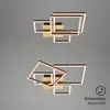 Lampa sufitowa LED BRILONER FRAME, ściemniana stopniowo, Podgląd zdjęcia produktu 11