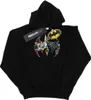 DC Comics - Kapuzenpullover für Jungen BI3584 (128) Produktbild-Vorschau 1