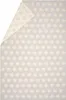 Kuscheldecke Plaid Schneeflocke Farbe Filz 200x135cm von Produktbild-Vorschau 1