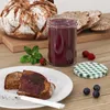 WELLGRO Einmachgläser mit Schraubdeckel - 435 ml, 8,5 x 12 Produktbild-Vorschau 6