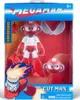 Mega Man Actionfigur Cut Man 11 cm Podgląd zdjęcia produktu 2