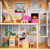 Domek dla lalek XXL Maya Residence 28 sztuk ECOTOYS Podgląd zdjęcia produktu 6