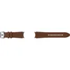Samsung, Hybrid-Lederarmband für G Watch 4 Classic 130 mm Produktbild-Vorschau 3