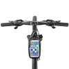 Fahrradrahmentragetasche Rockbros 017BK, Schwarz Produktbild-Vorschau 4