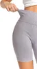 KRÓTKIE LEGGINSY DAMSKIE biker push-up z wysokim stanem Podgląd zdjęcia produktu 4
