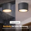 SSC-LUXon CELI-WX Badezimmer Deckenspot Aufbauspot - Lampe Produktbild-Vorschau 4