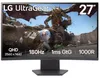 LG UltraGear 27GS60QX-B, Gaming-Monitor, (WQHD, VA, Curved, Produktbild-Vorschau 1