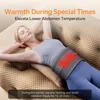 2 in 1 Elektrischer Massage-Gürtel, Kabelloser Beheizter Produktbild-Vorschau 5
