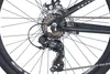 CHILLIZ Kinderrad Gravelbike 24 Zoll GL.10 schwarz-glänzend Produktbild-Vorschau 3