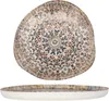 Piatto da portata Rinart - Azteco - Porcellana - 30 cm Anteprima dell’immagine prodotto 1