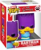 Figurka Funko Pop! Bitty POP The Simpsons Bart - Winylowa Anteprima dell’immagine prodotto 9