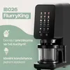 4Swiss IB026 FlurryKing – stroj na zmrzlinu, stroj na Náhled obrázku produktu 3