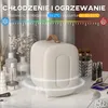 HOMCOM Mini lodówka 4 l mała lodówka kosmetyczna z funkcją Podgląd zdjęcia produktu 4
