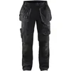 Blakläder Service Bundhose mit Stretch und Nageltaschen Produktbild-Vorschau 11