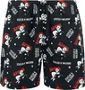 Die Muppets Schlafanzug Herren Old School schwarz L Produktbild-Vorschau 5