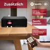 FERGUSON i351S nero - radio Internet, DAB+ e FM, Spotify, Anteprima dell’immagine prodotto 8