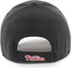 '47 Brand MLB Philadelphia Phillies '47 MVP Curved Cap Produktbild-Vorschau 2