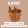 Puky Geflochtener Lenkerkorb CHAOS KORB S brown 9122 Produktbild-Vorschau 9