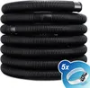 MONZANA® Tubi per Piscina 14m Ø 32mm con Manicotti Anteprima dell’immagine prodotto 10