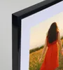 New Lifestyle Kunststoff Bilderrahmen mit Passepartout & Produktbild-Vorschau 3